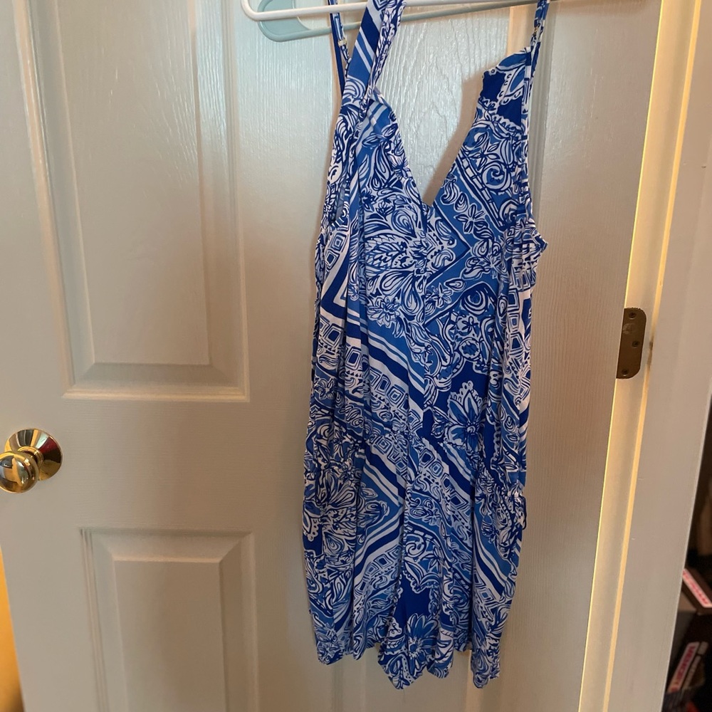 Lilly Pulitzer Romper - Picture 3 of 3